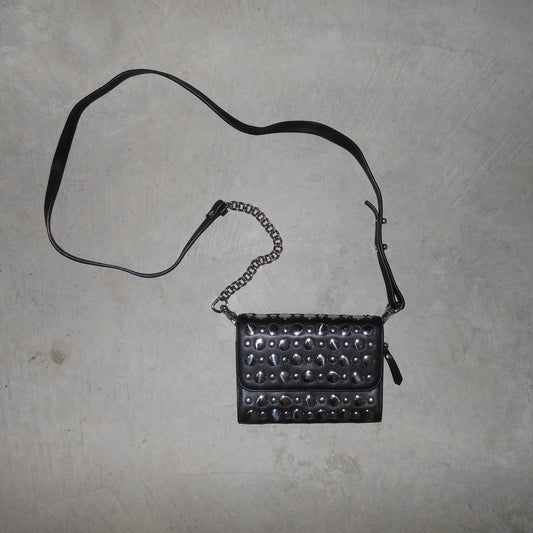 Sonia Rykiel Domino Wallet/Mini Bag