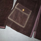 Marni AW2002 Suede Jacket
