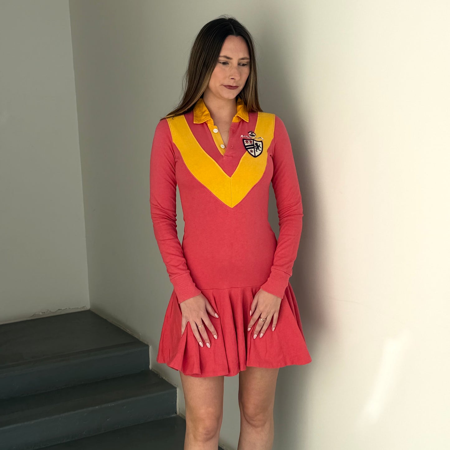 Ralph Lauren RUGBY Mini Dress