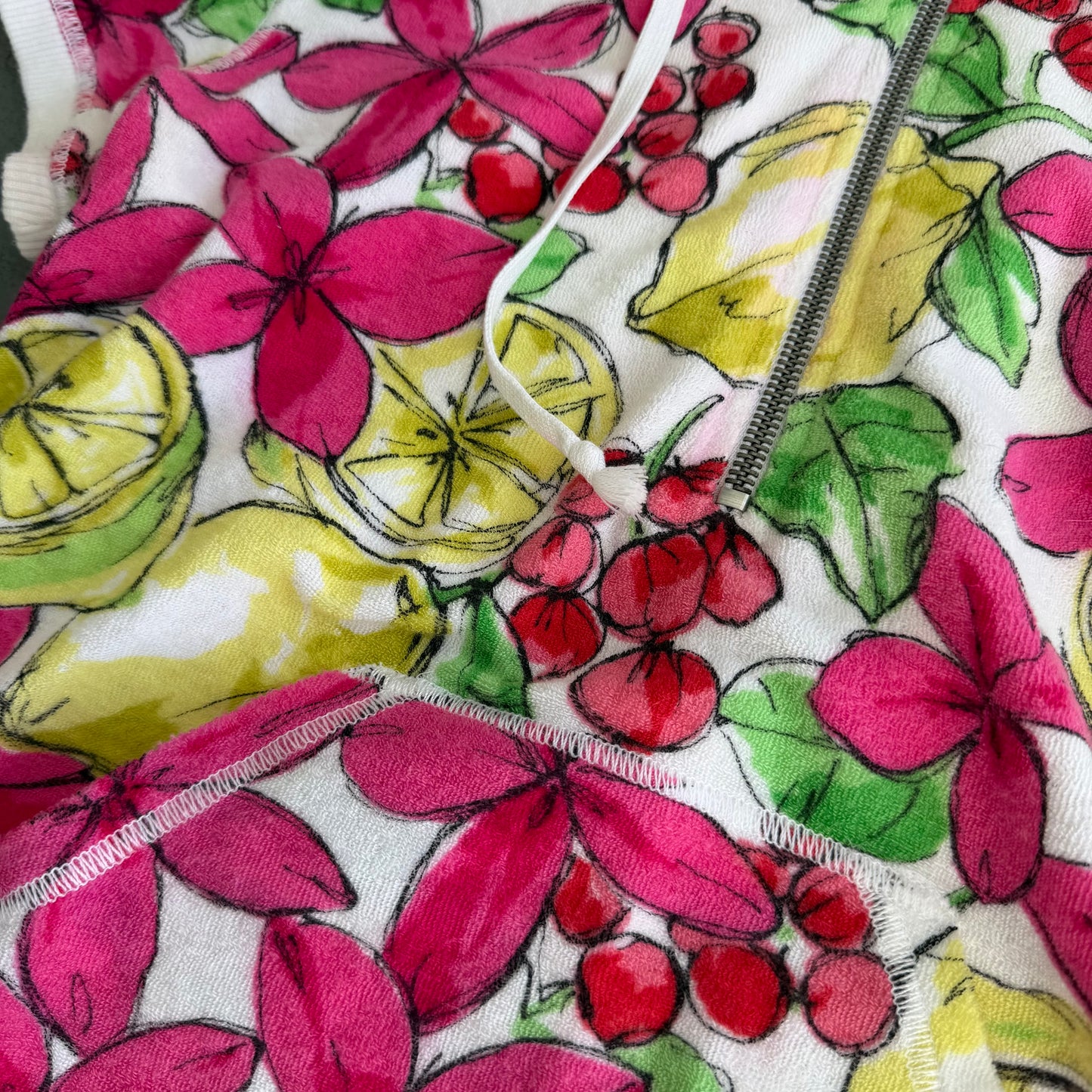 Blumarine Towel Top
