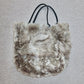 Bruno Magli Shearing Tote