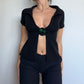 By Malene Birger Short Sleeved Knit