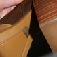 Chloé Pre-Fall 2014 Leather Wrap Heels (37.5)