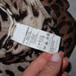 Dolce & Gabbana Leopard Print Cardigan