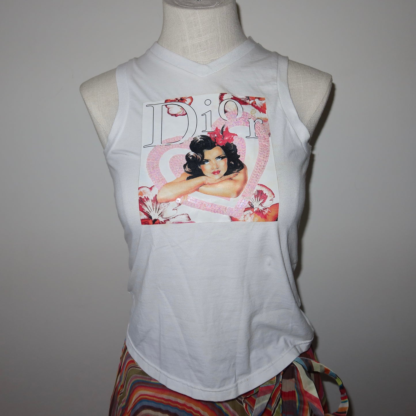 Dior Kids Tank