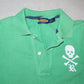 Ralph Lauren Rugby Green Polo