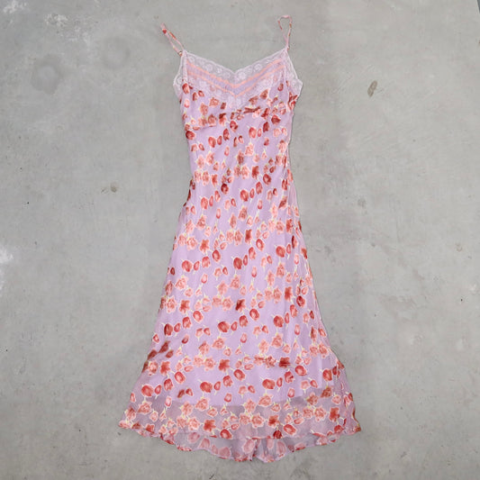 Betsey Johnson Floral Dress