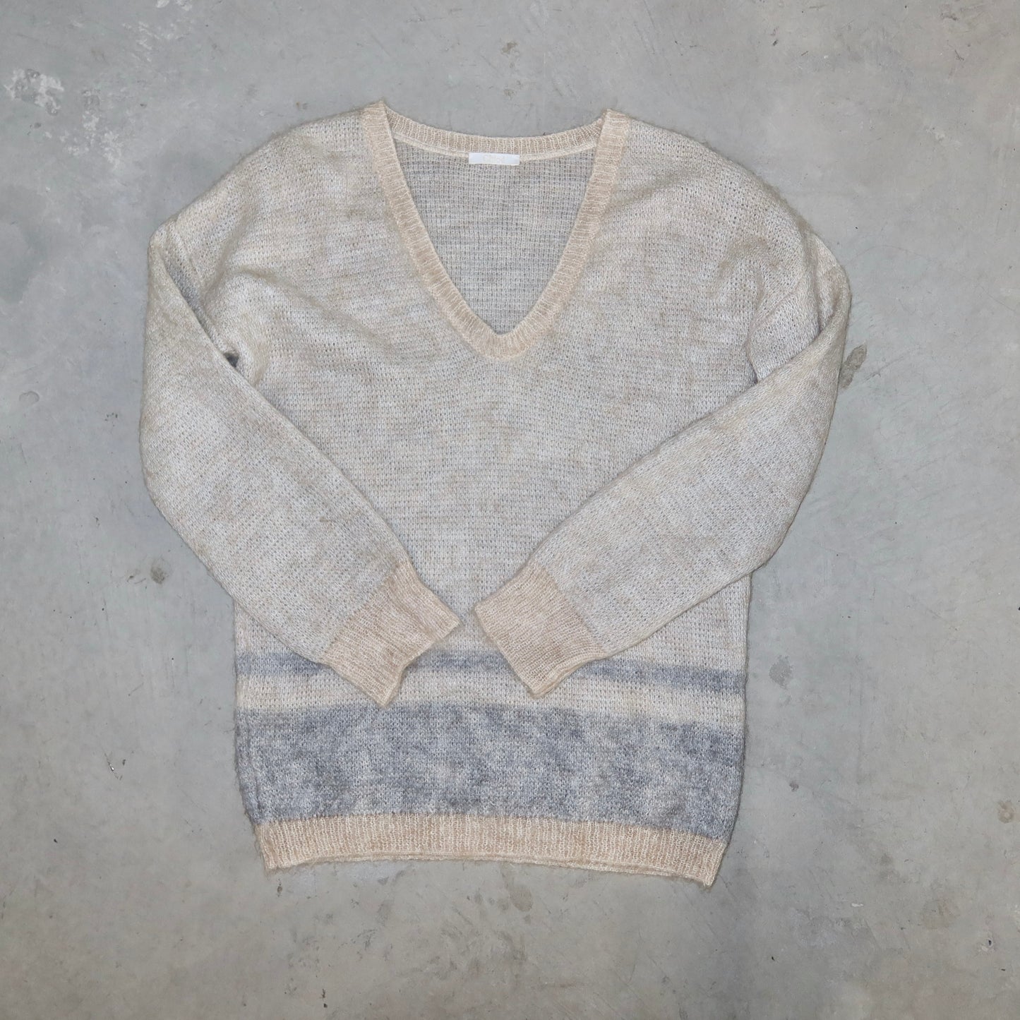 Chloé AW2011 Alpaca Jumper
