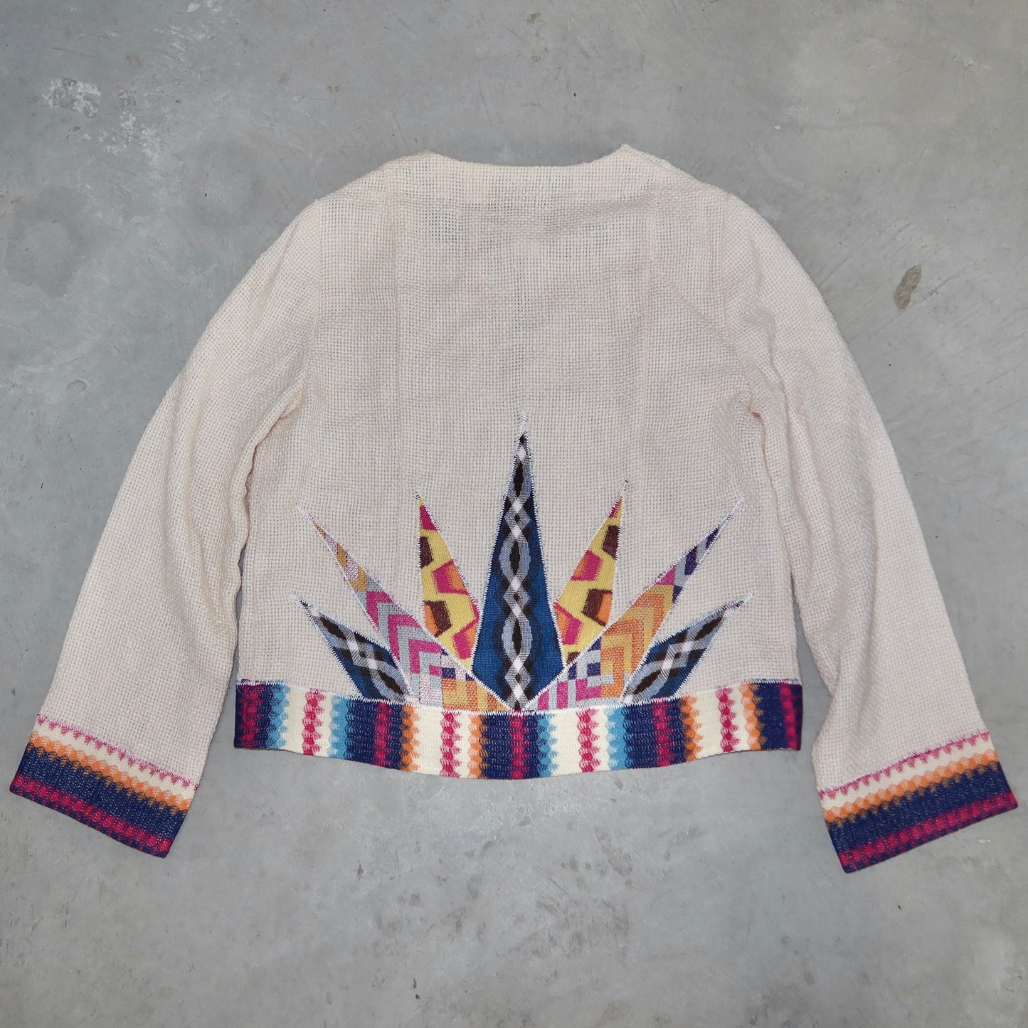 Missoni SS2002 Jacket