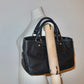 Celine Navy Boogie Bag
