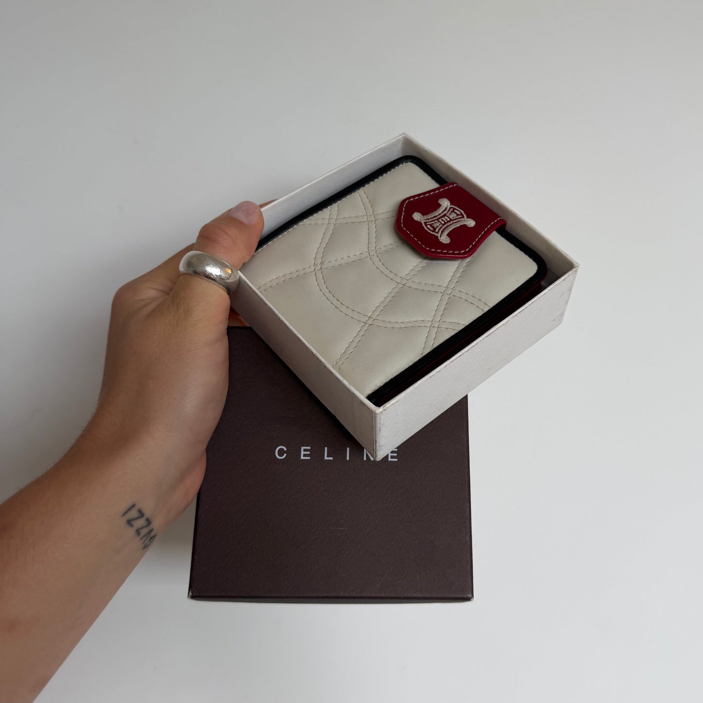 Celine 2002 FIFA Wallet