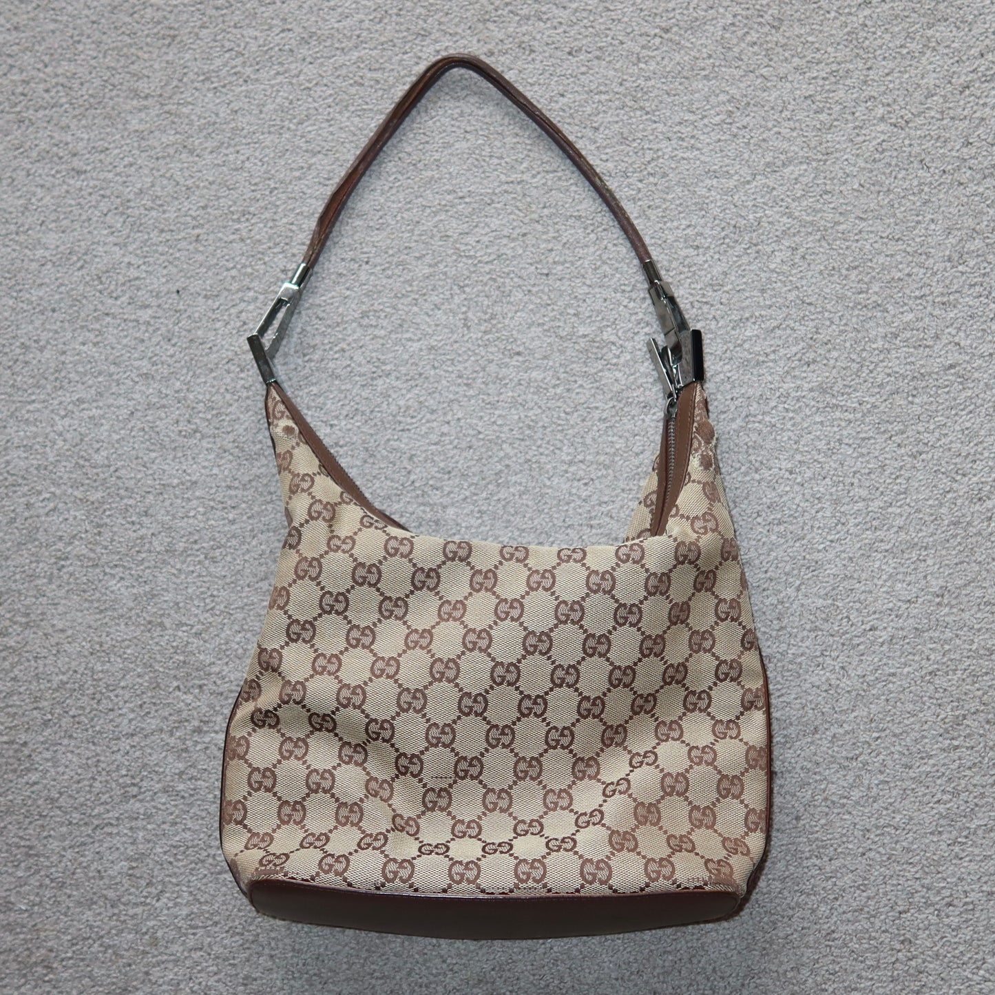 Gucci Monogram Bag