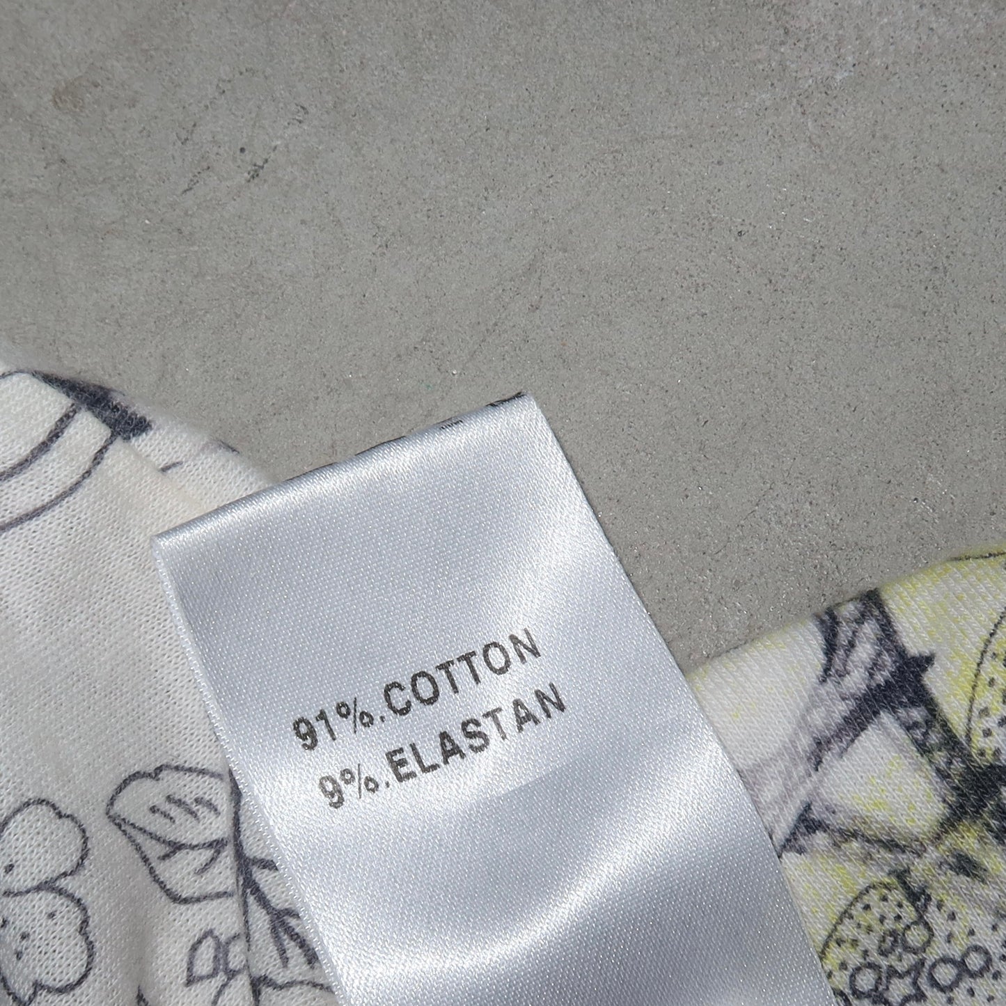 Chloé SS2002 Graphic Tee