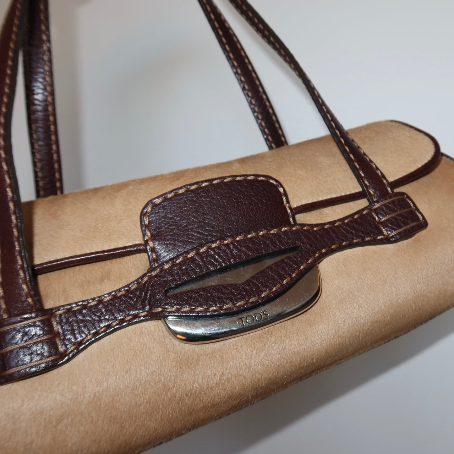 Tod’s Cowhide Bag