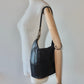 Gucci Black Leather Bag