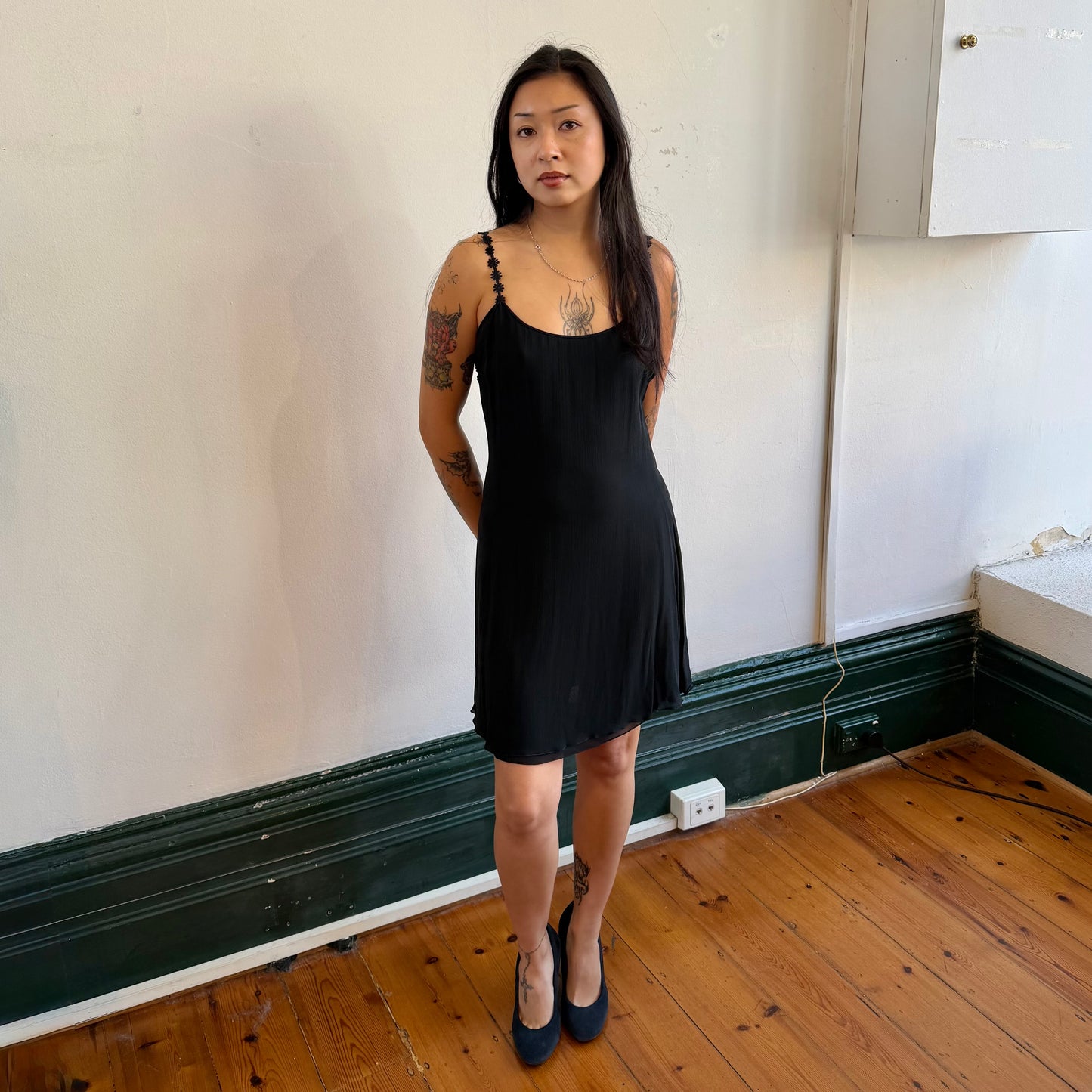 Emporio Armani Mini Dress