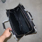 Jean Paul Gaultier Leather Briefcase