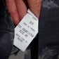 Celine SS2000 Tie Dye Denim Jacket