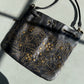 Sonia Rykiel Crossbody Domino Bag