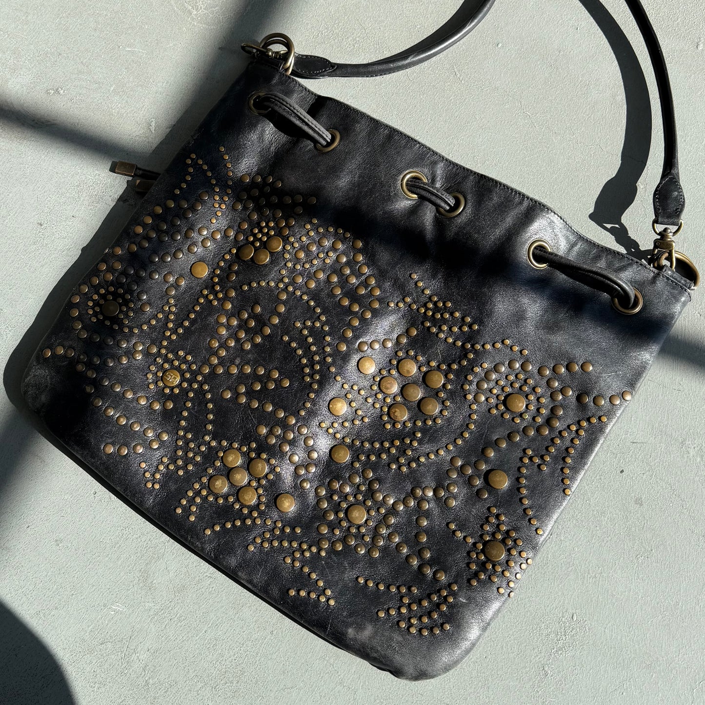 Sonia Rykiel Crossbody Domino Bag