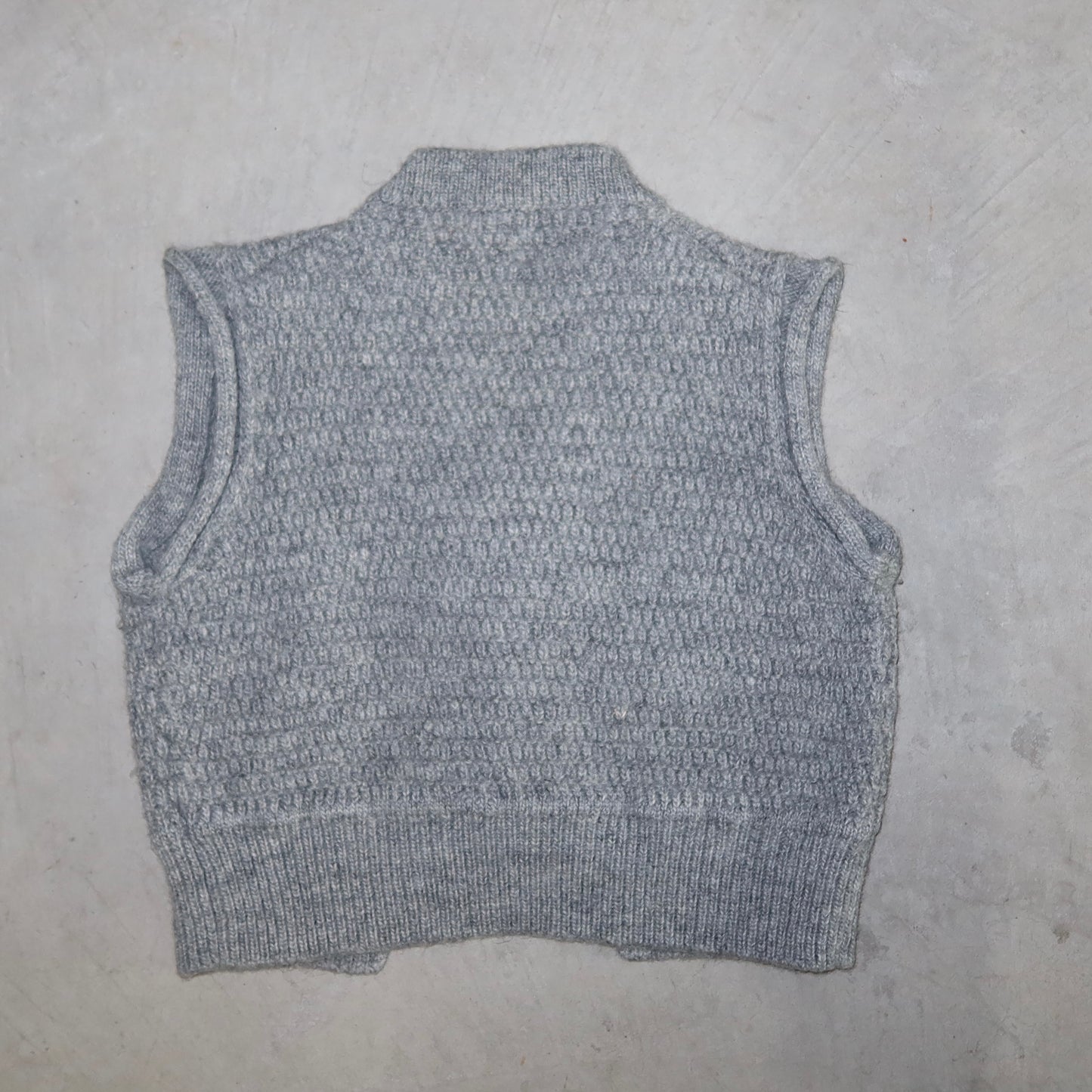 Chloé AW2006 Knitted Vest