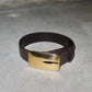 Gucci AW1996 Brown Leather Belt