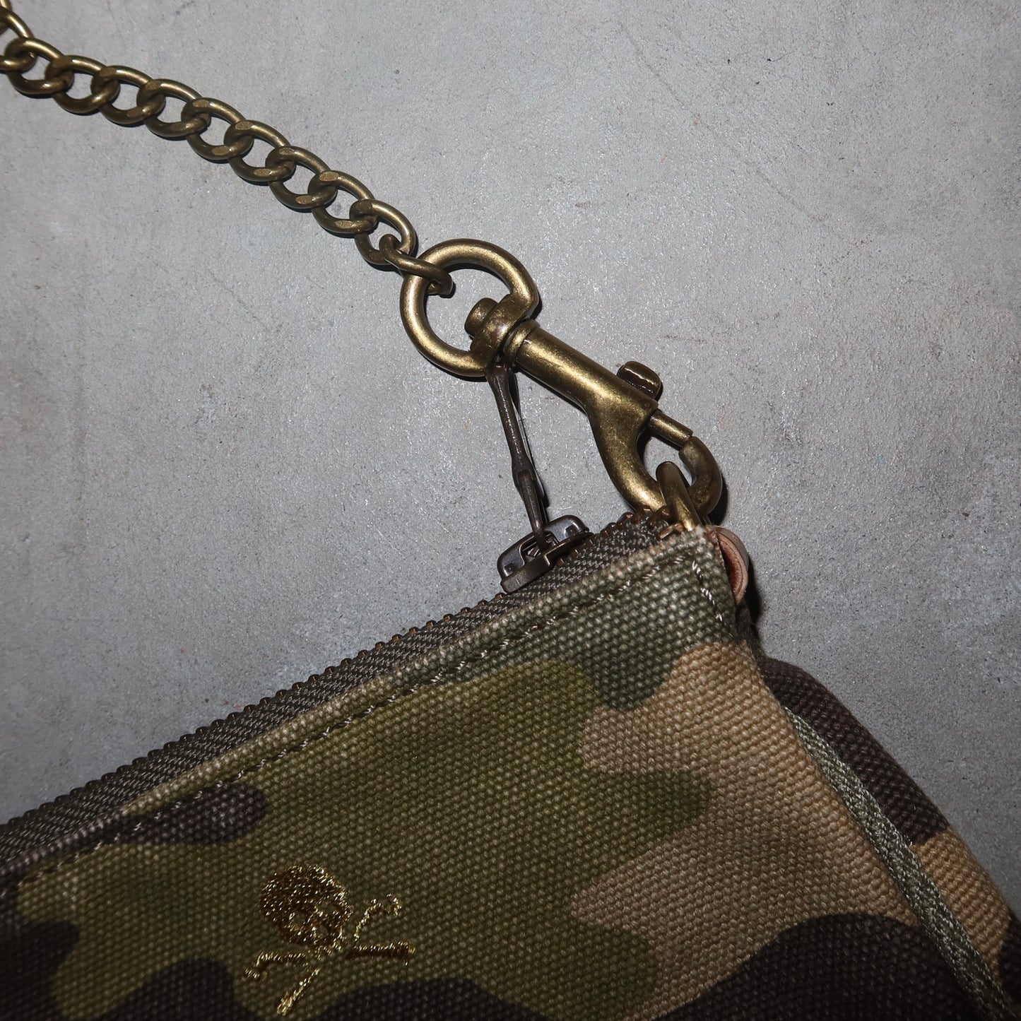Ralph Lauren Rugby Camo Pochette