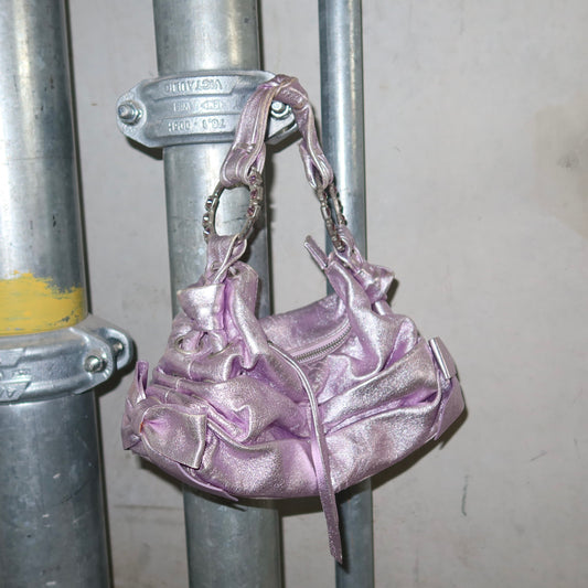 Isabella Fiore Rare Metallic Mini Bag