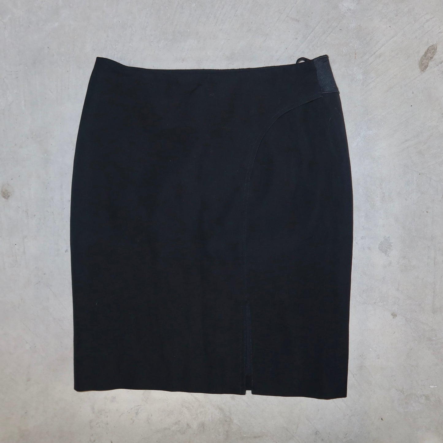 Gucci 2002 Pencil Skirt