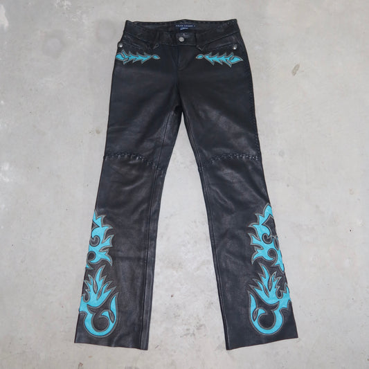 Ralph Lauren Leather Pants
