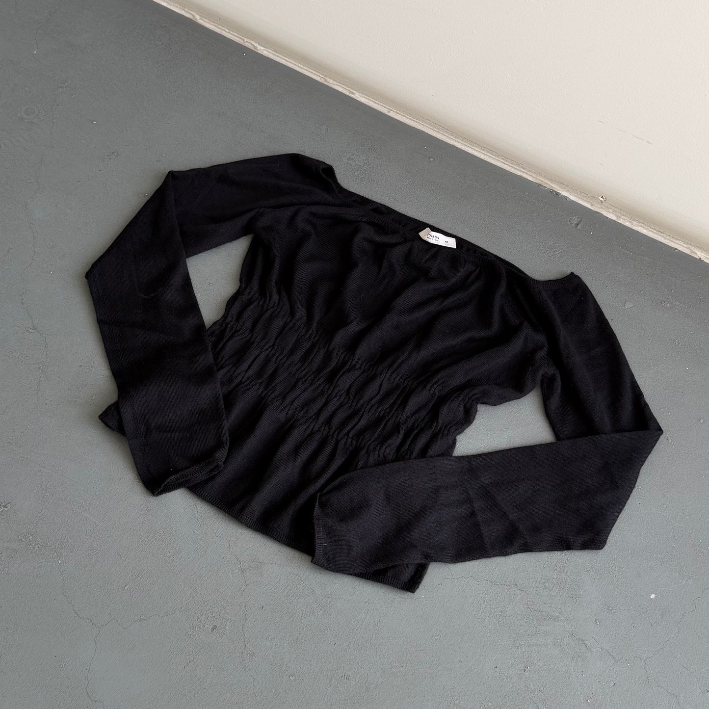 Prada Cashmere Top