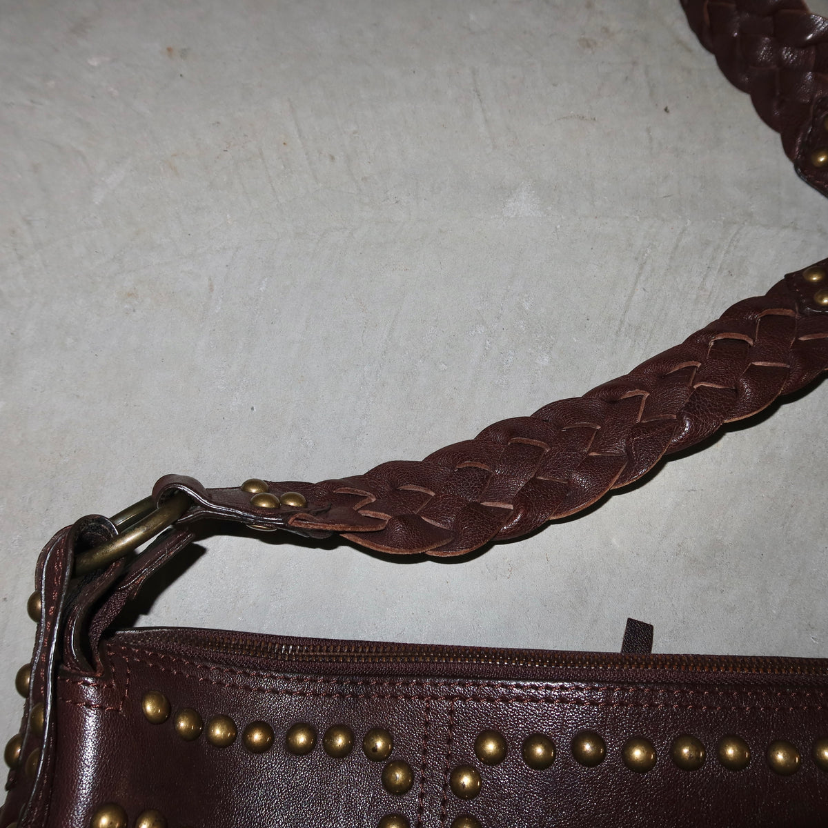 Philosophy di Alberta Ferretti Fringe Bag