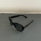 Prada Bug Eye Studded Sunglasses