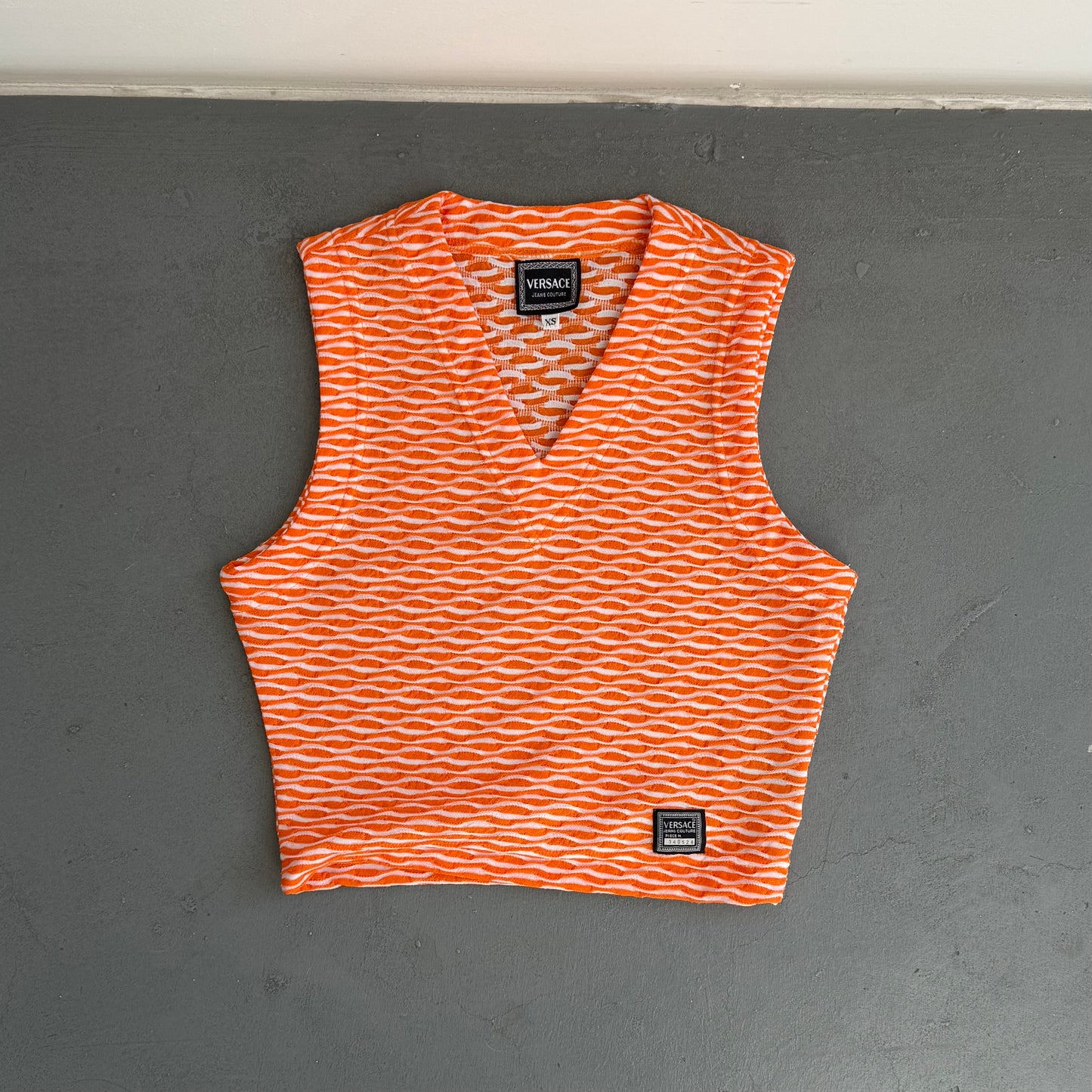 Versace Tank
