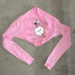 Blugirl by Blumarine Pink Shrug (BNWT)