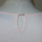Dior Kids Ruched Tee
