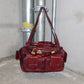 Chloé Brick Red Saskia Bag