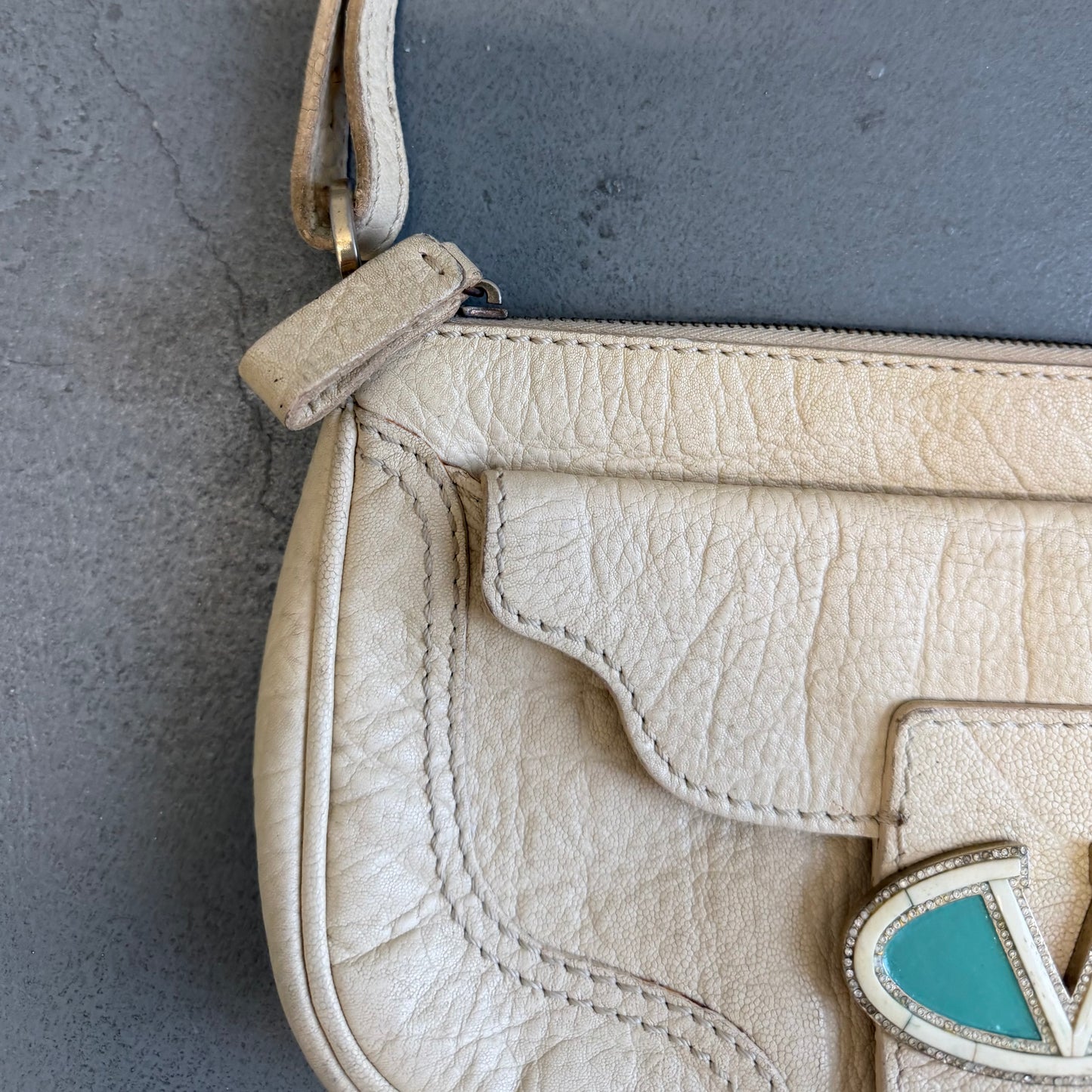 Valentino Leather Bag