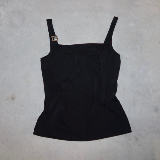 Fendi Mare Logo Tank
