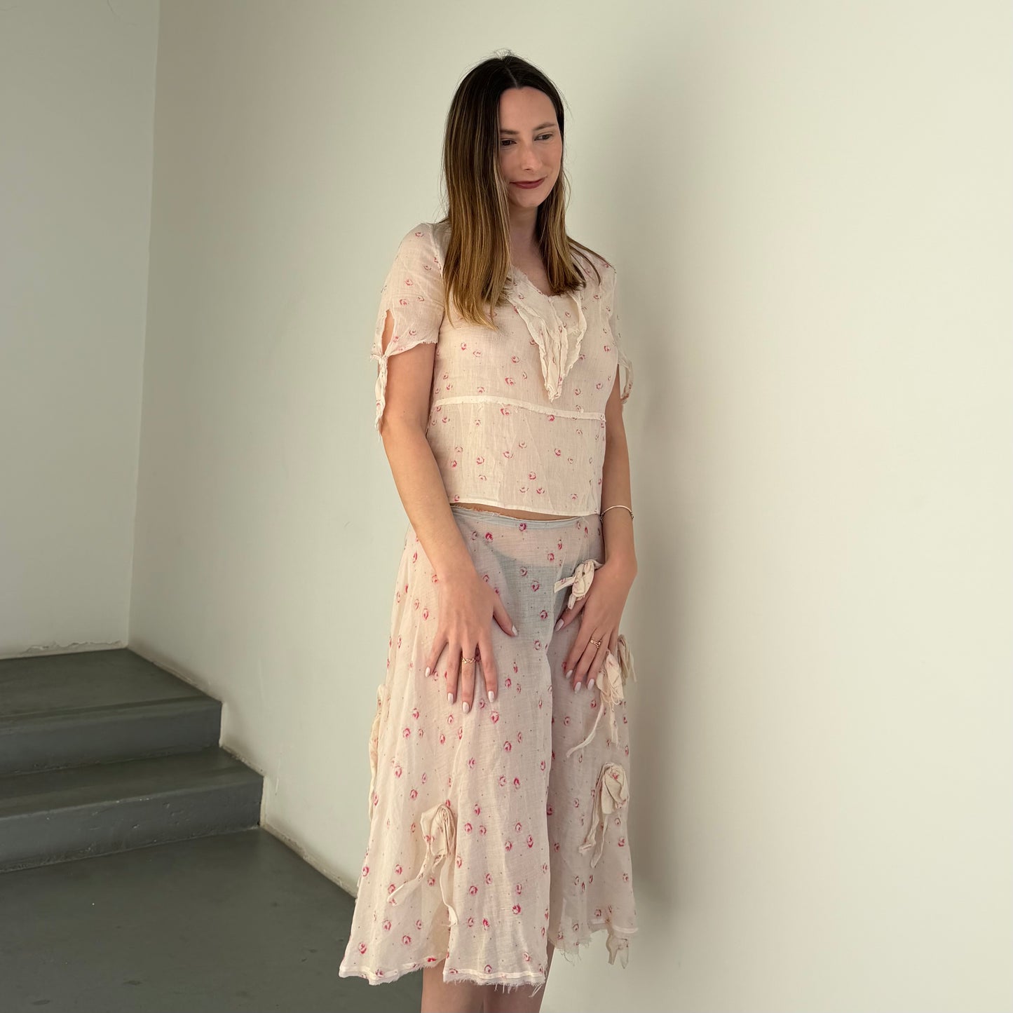 Marni Cotton Set