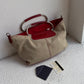 Prada SS2003 Ring Handle Bag