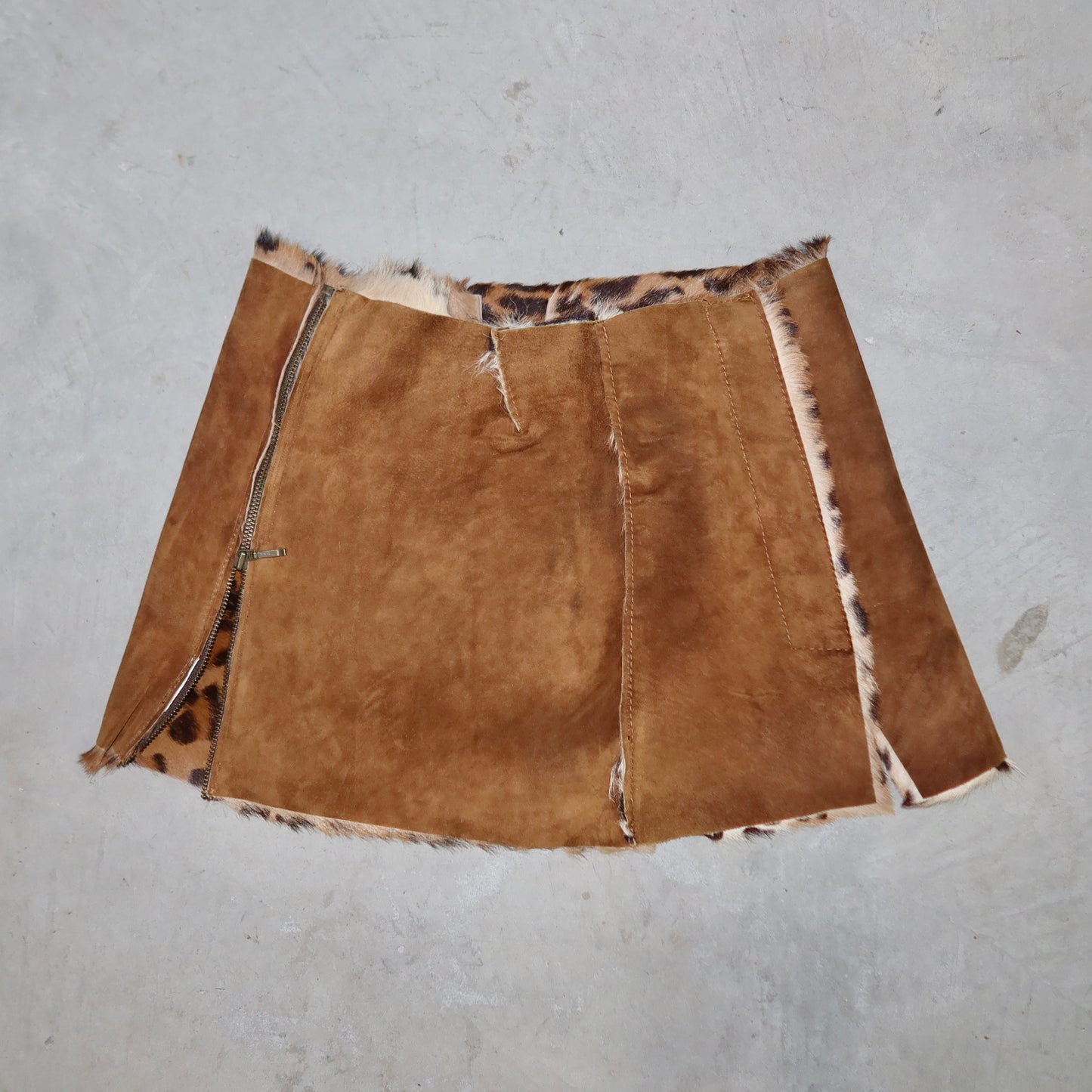 Dolce & Gabbana Reversible Skirt