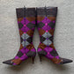 Emilio Pucci Felt Boots (38)