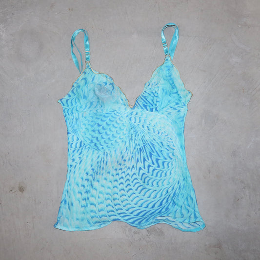Roberto Cavalli SS2001 Camisole
