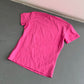 Fendi Fuschia Tee