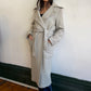 Alberta Ferretti Wrap Coat