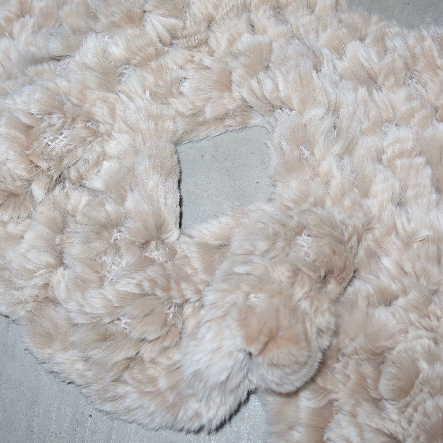 Vintage Fur Scarf