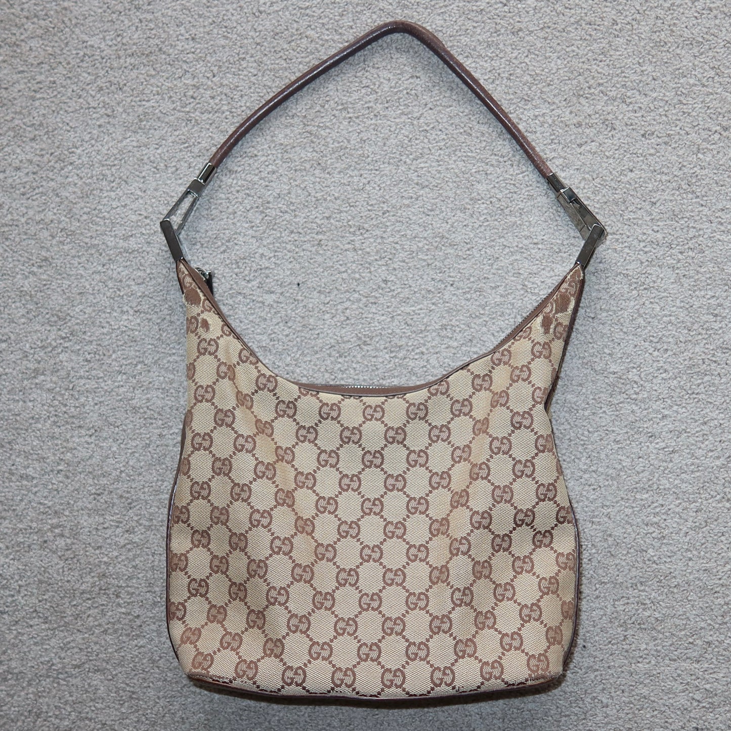 Gucci Monogram Bag