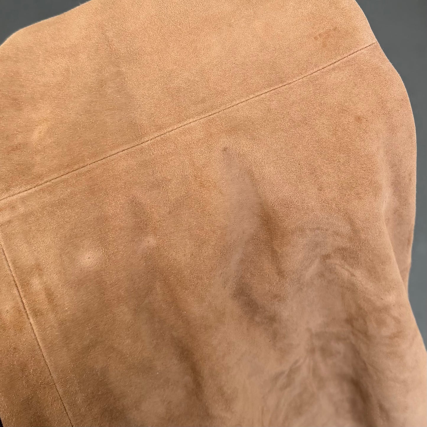 Loewe Suede Skirt