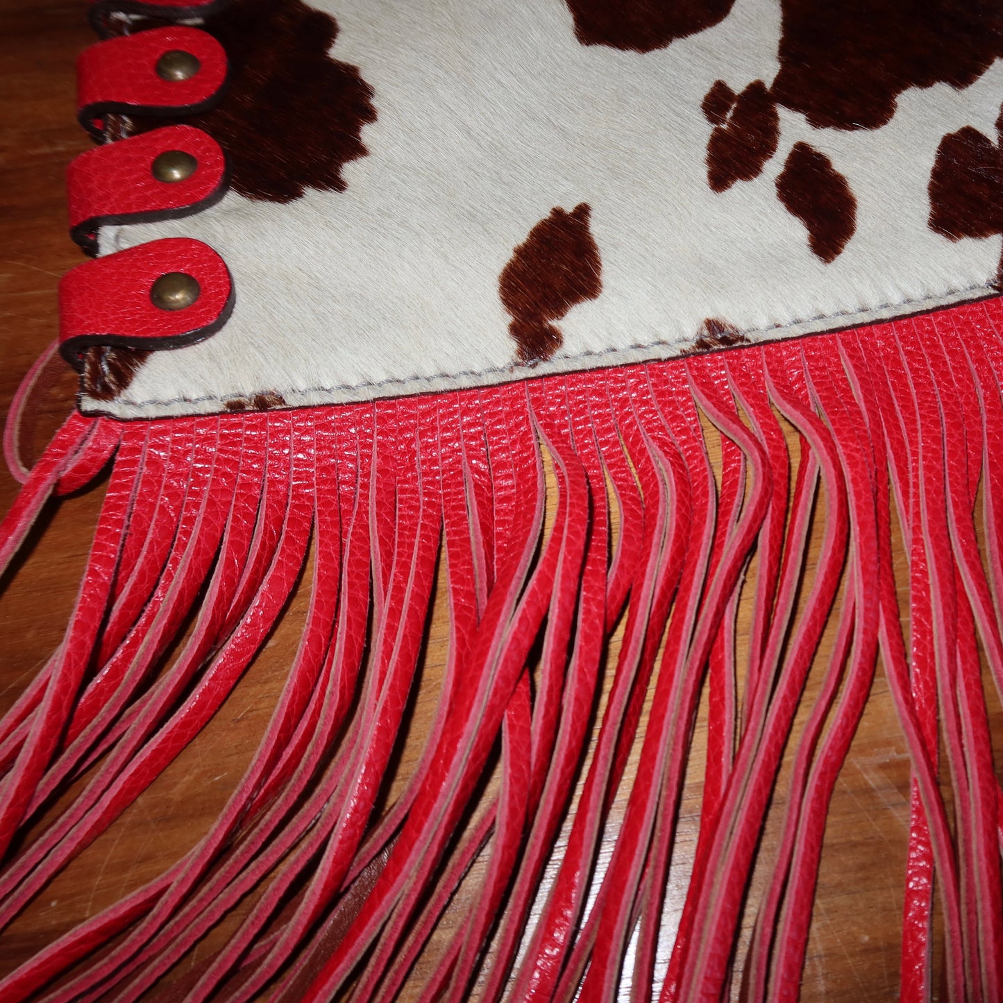 Jamin Puech Cowhide Fringe Crossbody